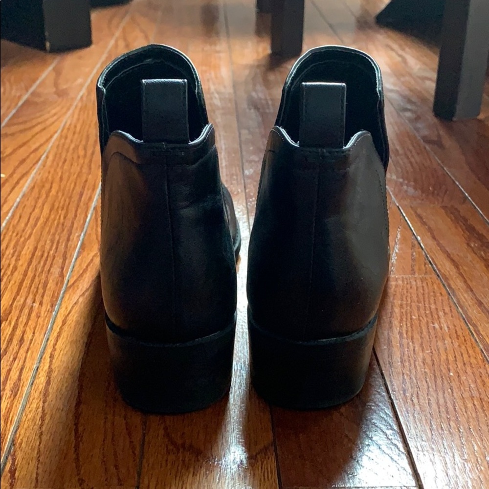 Black Booties - Picture 3 of 4